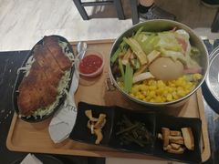校长秘制排骨便当-小明同学(三里屯店)
