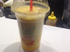 每日新鲜水果吧(陆家嘴店)-每日新鲜水果吧(南京东路店)