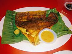 -黄亚华小食店(Jalan Alor)