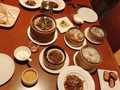 -杭州JW万豪酒店-万豪中餐厅