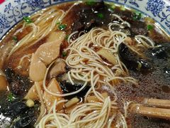 爆鳝什锦面-美味斋(西北街店)