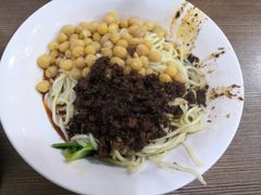 -花市豌杂面(民生路店)