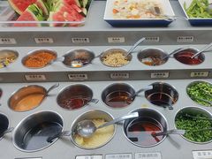 -海底捞火锅(西单店)