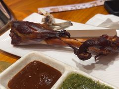 -一群羊手扒肉·火锅·早茶(远东公寓店)