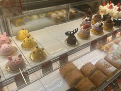 -西村叔叔的店·面包·甜品·蛋糕(崂山丽达店)