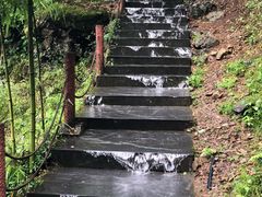 -藏龙百瀑风景区