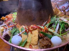 土火锅-下杨家青海土火锅(海湖店)