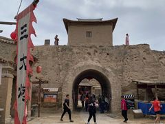 -镇北堡西部影城