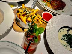 -燃扒房Steakhouse(皇庭店)