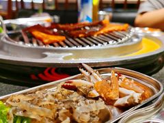 自助小料小菜-伊茉家的烤肉店(勒泰中心店)