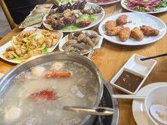 娘子鸡翅-吉友粥底火锅(方斜路店)