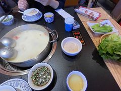-淼福猪肚鸡·椰子鸡火锅(大沙地店)