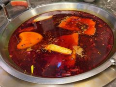 -刘一手重庆火锅(万达广场店)