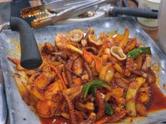 -元堂脊骨土豆汤(明洞2号店)