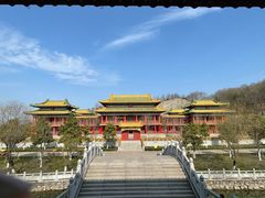 -横店影视城明清宫苑园区