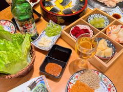 -大唐尚武烤活鳗鱼黑牛烤肉(大里路店)