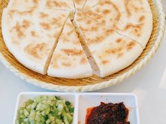 关中锅盔-玉华宫宾馆·餐厅(铜川驻京办店)