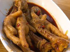 秘制耙鸡爪-二孃鸡爪爪(东郊记忆店)