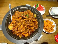 -六月雪干锅(涪城万达广场店)