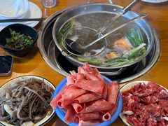 -老秦凉都黄牛肉馆(九堡店)