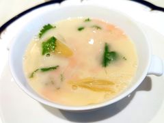 浓汤鸡煲翅-利苑酒家(金宝店)