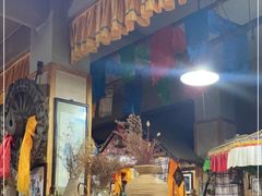 -老阿妈乌海蒙餐馆(锦馨园小区店)