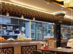 大堂-李记东北饺子馆·东北菜(欢乐谷店)