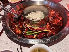-大龙燚·旷野鲜火锅(广州首店)