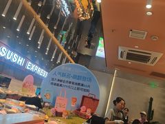 -争鲜回转寿司(中街大悦城店)