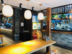 大堂-弄堂咪道-饭香·面香·馄饨香(钦州北路田尚坊店)