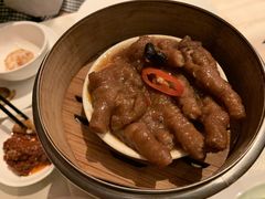 -上海金桥红枫万豪酒店-万豪中餐厅