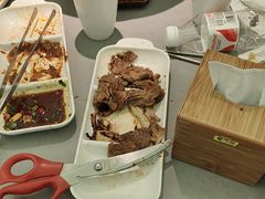 -山焱·炭火自助烤肉(周浦万达店)