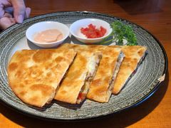 墨西哥三角饼-秀儿家の小确幸花园西餐厅