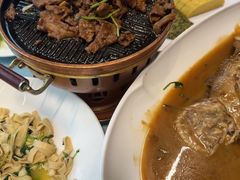 -大连湾旭日·家宴·海肠捞饭(马栏广场店)