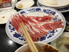 -洪运轩饭庄(北纬路店)