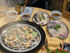 -阿鸡鱼庄·顺德鲜蒸小炒(亚运村店)