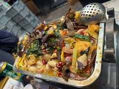 -后街佬·炭火鲜鱼杂(南城店)
