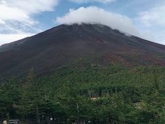 -富士山吉田線五合目