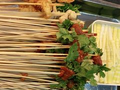 -钢管厂歆瑞源油卤串串香(春熙路太古里店)