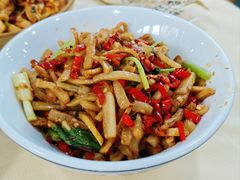 酸萝卜肚丝-笨罗卜浏阳菜馆(太平街店)