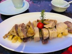 盐水鸭-老南京土菜馆(状元境店)