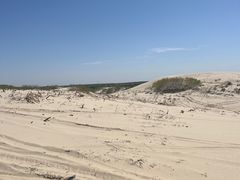 -库伦旗银沙湾旅游景区