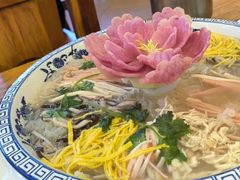 牡丹燕菜-老雒阳面馆·水席(王城路店)