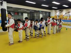 -浛道跆拳道·拳击·体适能