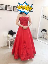 -LeCameliaBridal 山茶花新娘 婚纱礼服高级定制