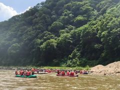 -红河谷漂流
