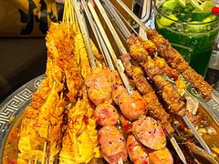 -破店肥哈·海鲜·烧烤(郑州银泰inPARK店)