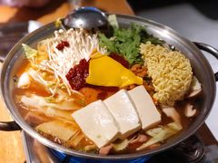 -富乐满韩国正宗炸鸡韩国料理(虹泉路店)