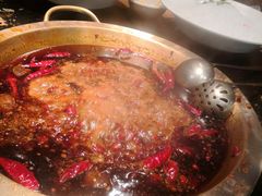 -潮火锅·麻辣牛肉火锅(观音桥方圆·LIVE店)