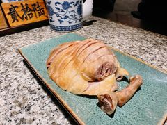 招牌盐水鸭-南京大牌档(夫子庙老门东店)